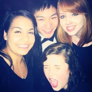 Meet your Posher, Wilson